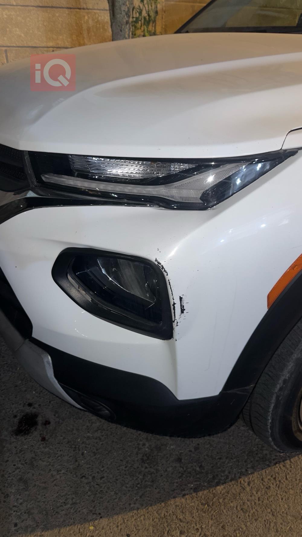 Chevrolet Trailblazer